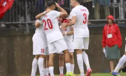 A Milliler, ABD Deplasmanında Galip: İlk Hazırlık Maçından 2-1’lik Zafer