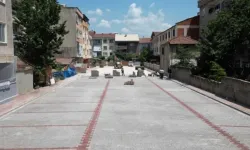 İnegöl Ücretsiz Otopark Çalışmaları Bayram Öncesi Hız Kazandı
