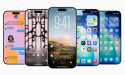 iOS 26 Tanıtıldı: iPhone'lara Gelen Yeni Özellikler ve Yenilikçi Liquid Glass Tasarımı