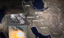 Son Dakika: İran’dan İsrail’e Balistik Füze Saldırısı – Tel Aviv ve Hayfa’da Ağır Hasar