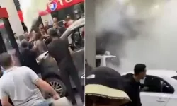İran'ın Vurduğu Kentte Akaryakıt Krizi: Benzin Kuyruğu Kavgaya Dönüştü