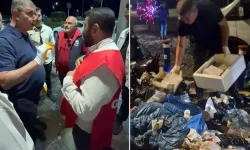 İzmir’de Grev Krizi Derinleşti: Başkan Cemil Tugay Çöpleri Kendi Elleriyle Topladı