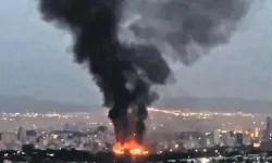 İsrail İran’da Sivil Noktaları Vuruyor: Kızılay ve Hapishane Hedef Alındı