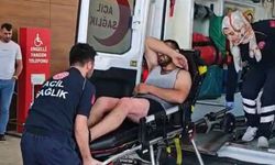 Otomobil Tamirinde Radyatörden Fışkıran Kaynar Su Yaralanmaya Neden Oldu