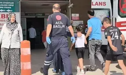 Bursa’da Küçük Kız Kumbarasını Açarken Dilinden Yaralandı