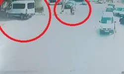 Sokak Ortasında Dehşet! Kurye, Servis Sürücülerinin Saldırısına Uğradı