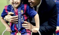 Luis Enrique’nin kızı Xana öldü mü, neden öldü? Şampiyonlar Ligi kupasını kızı için kaldırdı!