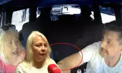 Meltem Öğretmen Taksiye Sığınarak Canını Kurtardı: “Beni Öldürecek, Lütfen Yardım Edin”