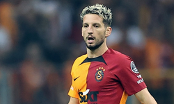 Mertens Galatasaray'dan Neden Ayrılıyor? İşte Ayrılığın Perde Arkası