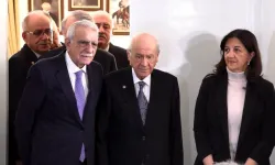 MHP ve DEM Parti Bayramlaştı: İkinci Kez Karşılıklı Ziyaret Gerçekleşti