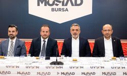 MÜSİAD BURSA’DA BAYRAM BULUŞMASI