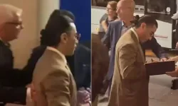 Nusret’ten Şampiyonlar Ligi Partisi İddialarına Yanıt: "Asılsızdır, Parti Yoktu"