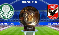 Palmeiras - Al Ahly Maçı Fırtına Nedeniyle Yarıda Kaldı: FIFA Kulüpler Dünya Kupası'nda Şok Gelişme!