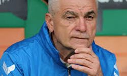 Rıza Çalımbay'dan Sivasspor'a Veda Mesajı: "Birlikte Çok Özel Anlar Yaşadık"