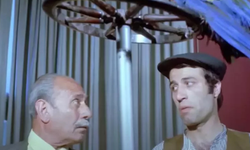 Sahte Kabadayı Filmi Nerede Çekildi ve Oyuncu Kadrosu: Kemal Sunal Efsanesi!