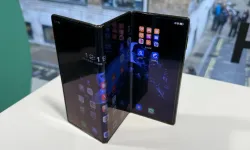 Samsung'un Üçe Katlanabilir Telefonuna Dair Yeni Detaylar Ortaya Çıktı