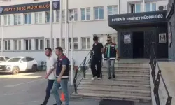 Bursa'da "Savcıyız" Diyerek 700 Bin Liralık Altın Dolandırıcılığı Yaptılar