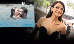 Sinem Ünsal ve Berk Cankat’tan Yalıkavak Tatili: Sette Aşk Molası