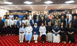 ŞİRKETLERİN GELECEĞİ MÜSİAD BURSA'DA MASAYA YATIRILDI