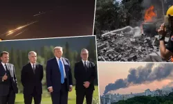 Son Dakika: İran-İsrail Gerilimi Tırmanıyor, Trump G7 Zirvesi’ni Yarıda Bıraktı