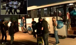 İnfaz Kanunu Yürürlüğe Girdi, Cezaevlerinde Tahliyeler Başladı