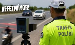 Yapay Zekalı Radar Trafidar Denetime Başladı: Tek Günde 500 Bin TL Ceza Kesti