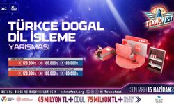 TEKNOFEST Türkçe Doğal Dil İşleme Yarışması Başvuruları Devam Ediyor