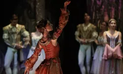 The Imperial Russian Ballet Company, Kuğu Gölü ile Bursa'da Büyüledi