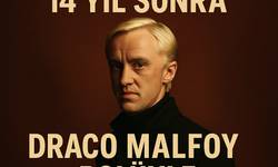 Tom Felton 14 Yıl Sonra Draco Malfoy Rolüyle Sahnelere Dönüyor! Harry Potter Evreni Broadway’e Taşınıyor