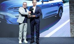 Türkiye’de Yılın Otomobili 2025 Belli Oldu: Kazanan BYD SEAL U!