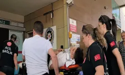 Bursa’da 2 Genç Motosiklet Kazasında Ağır Yaralandı