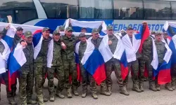 Ukrayna ve Rusya Arasında Yeni Esir Takası Gerçekleştirildi