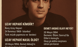 Uzay Heparı Kimdir, Neden ve Nasıl Öldü? Demet Akbağ Olayı Neydi?