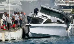 Bodrum Tekne Patlaması: Yakıt İkmalinde 3 Kişi Yaralandı