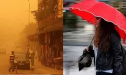 Yaz Havasına Kısa Mola: Meteoroloji’den Yağış ve Toz Taşınımı Uyarısı