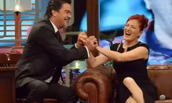 Yıllar Sonra Aynı Karede: Beyazıt Öztürk ve Candan Erçetin'den Sürpriz Buluşma