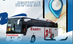 “Yolcum Nerede?” Uygulamasıyla Esadaş Yolcularını Anbean Takip Edin!