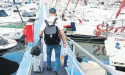 Zengin İsrailliler Yatlarla Ülkeyi Terk Ediyor