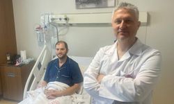 Aort Kapak Hastalığı Küçük Kesiyle Tedavi Edildi
