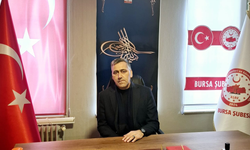 AŞAV Bursa Şube Başkanından Peygamberimize yapılan hakarete sert tepki...