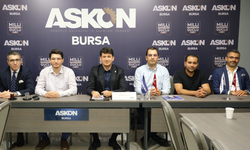 ASKON BURSA ŞUBESİ’NDE İHRACAT ODAKLI BULUŞMA
