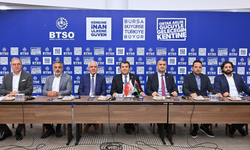 BTSO’da Libya ile İşbirliği Fırsatları Bilgilendirme Toplantısı