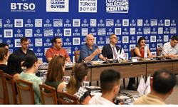 BTSO’dan Dondurulmuş Gıda Sektörü İçin Yeni UR-GE Projesi