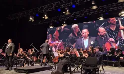 Bursa Festivali 63. Yılında Görkemli Bir Açılışla Başladı