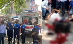 Bursa’da Cuma Namazı Sonrası Silahlı Saldırı: 4 Kişi Yaralandı