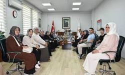 Bursa'da Evlat Edinme İçin İmza Töreni Düzenlendi