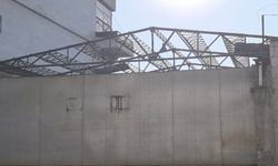 Bursa İnegöl'de Fabrika Çatısından Düşen İşçi Hayatını Kaybetti
