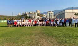 Kestel Çilekspor Sezona Başladı: Protokolden Destek Ziyareti