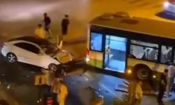 Bursa’da Otomobil ile Halk Otobüsü Çarpıştı: 7 Kişi Yaralandı