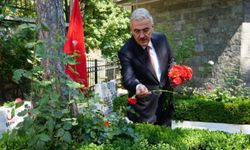 Bursa’da Şehitler Dualarla Anıldı